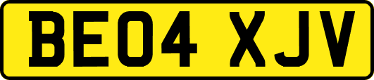 BE04XJV