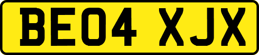 BE04XJX