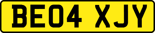 BE04XJY
