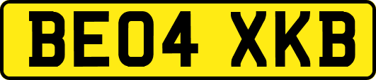 BE04XKB