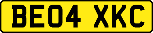 BE04XKC