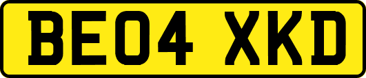 BE04XKD
