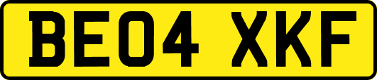 BE04XKF