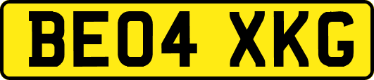 BE04XKG