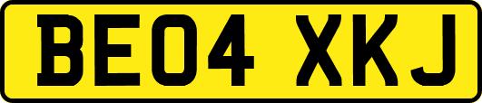 BE04XKJ
