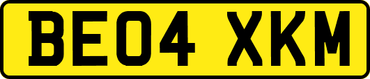BE04XKM