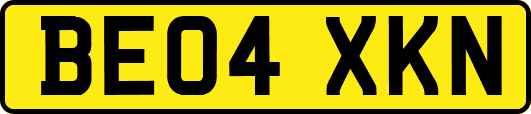 BE04XKN