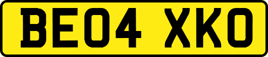 BE04XKO