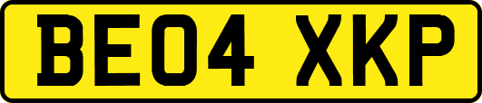 BE04XKP