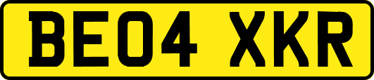 BE04XKR