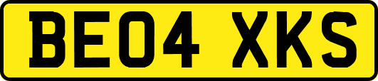 BE04XKS