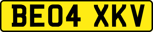 BE04XKV