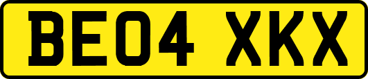 BE04XKX