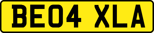 BE04XLA