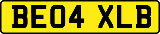 BE04XLB