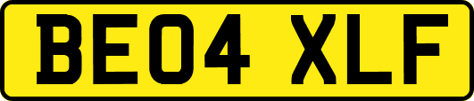 BE04XLF