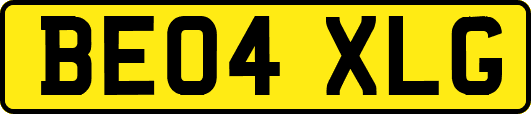 BE04XLG