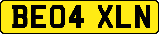 BE04XLN