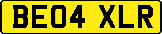 BE04XLR