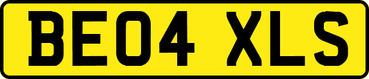 BE04XLS