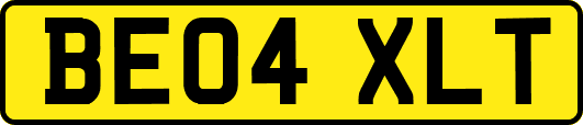 BE04XLT