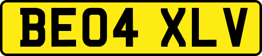 BE04XLV