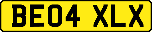 BE04XLX
