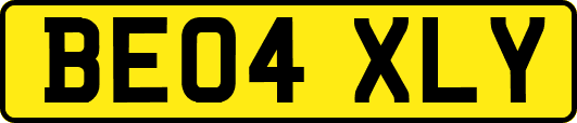 BE04XLY