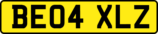 BE04XLZ