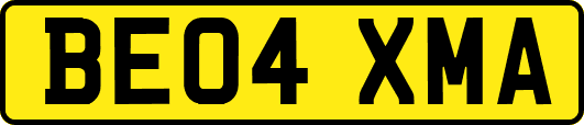 BE04XMA