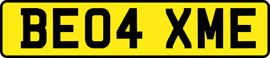 BE04XME