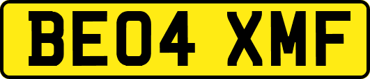 BE04XMF