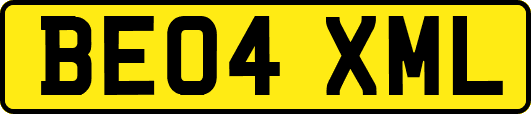 BE04XML