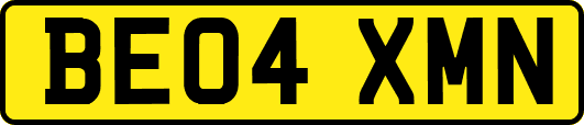 BE04XMN