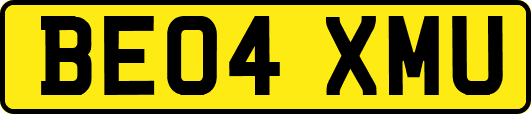 BE04XMU