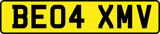 BE04XMV