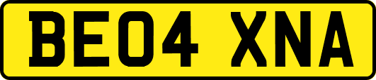 BE04XNA