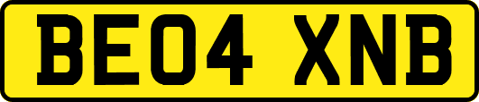 BE04XNB