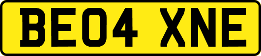 BE04XNE