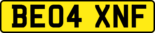 BE04XNF