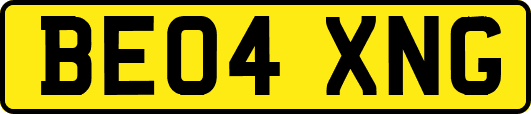 BE04XNG