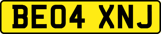 BE04XNJ
