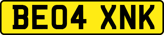 BE04XNK