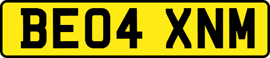 BE04XNM