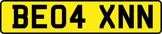 BE04XNN