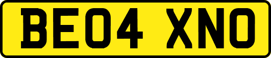 BE04XNO