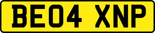 BE04XNP