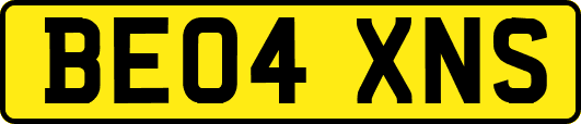 BE04XNS