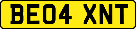 BE04XNT