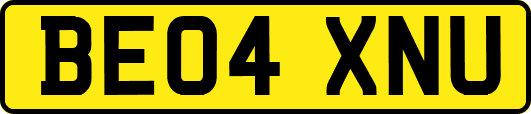 BE04XNU